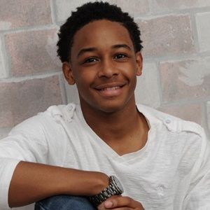 Meet your Posher, Kiante